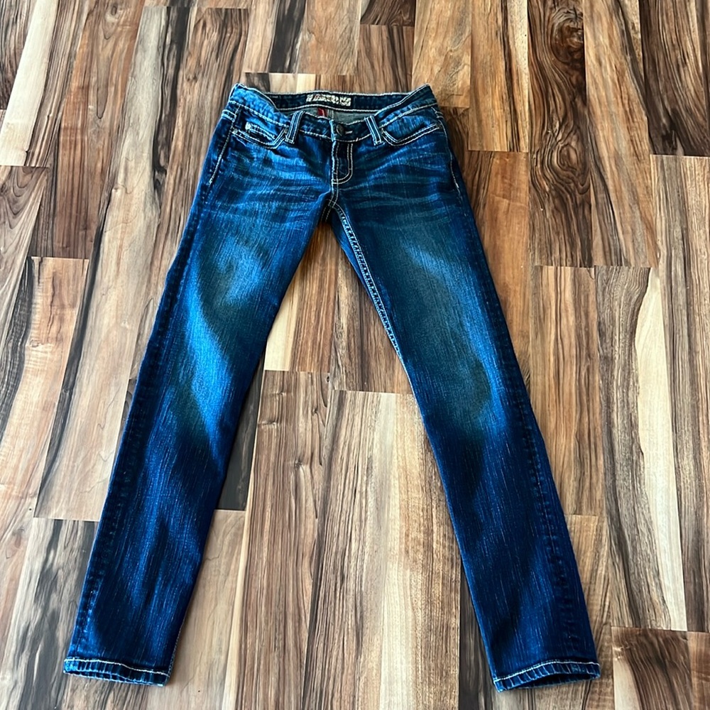 BKE Women’s Stella skinny jeans size 27